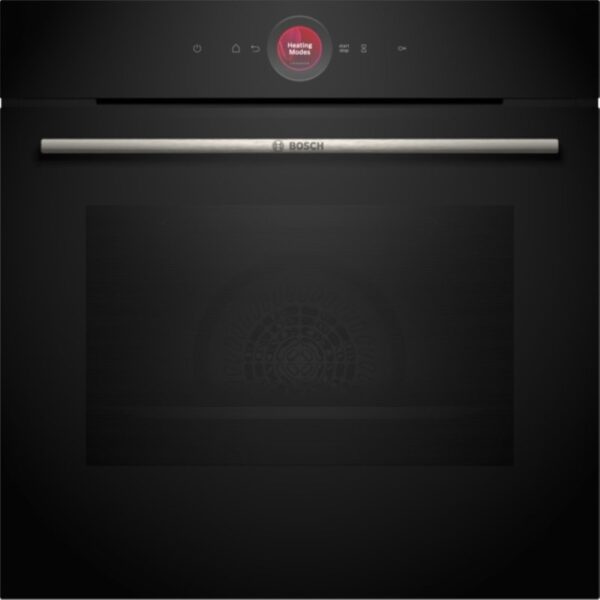 HBG7741B1B Series 8 Built-in oven 60 x 60 cm Black