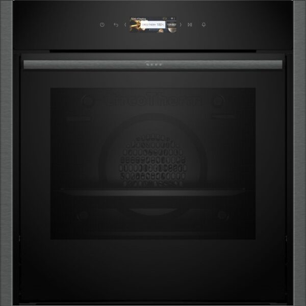 B54CR71G0B N70 Built-in oven 60 x 60 cm Graphite-Grey