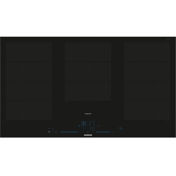 EX977NXV6E iQ700 Induction Hob 90cm Black