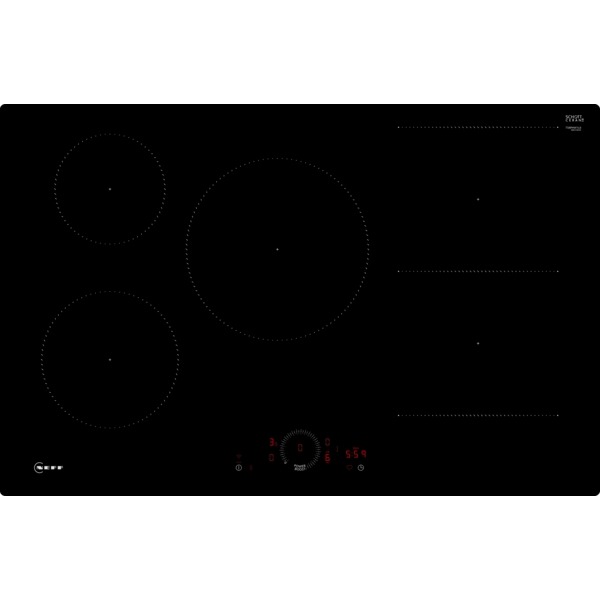 T58PHW1L0 N 70 Induction hob 80 cm flush mount