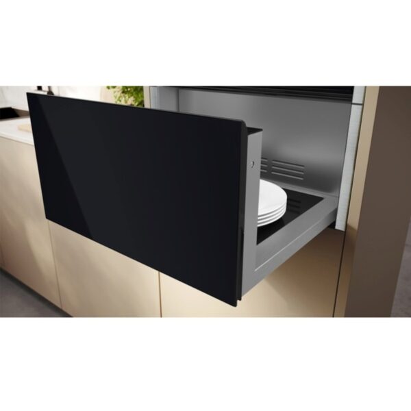 N34HA11N1B Built-in warming drawer 60 x 29 cm Stainless steel