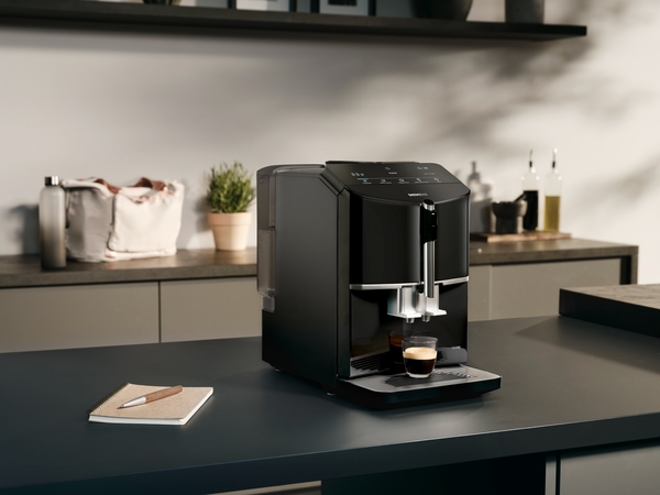 TF301G19 EQ300 Siemens Bean to Cup Coffee Machine - Image 6