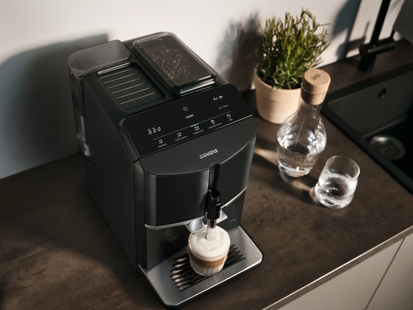 TF301G19 EQ300 Siemens Bean to Cup Coffee Machine - Image 7