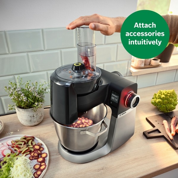 MUMS6ZM00G Bosch Series 6 Stand Mixer - Image 2