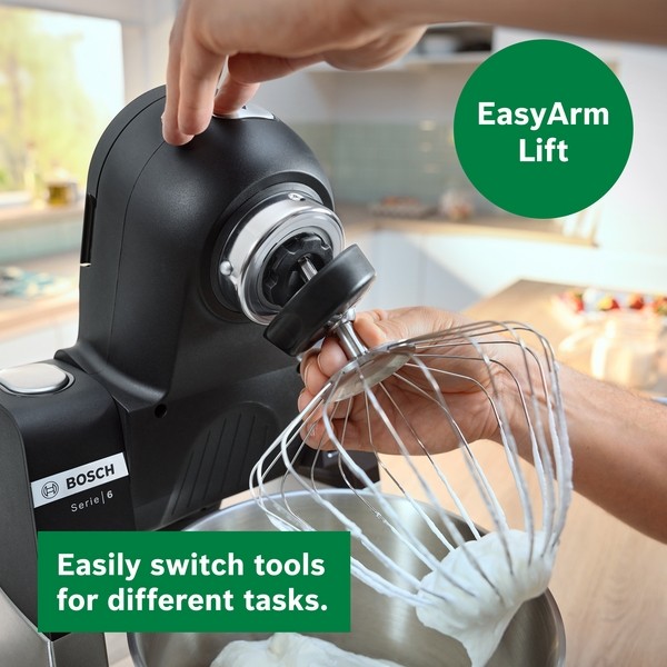 MUMS6ZM00G Bosch Series 6 Stand Mixer - Image 9