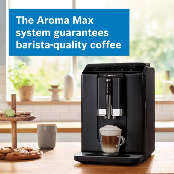 TIG20119 Bosch Series 2 VeroCafé Fully Automatic Bean to Cup Coffee Machine - Image 3