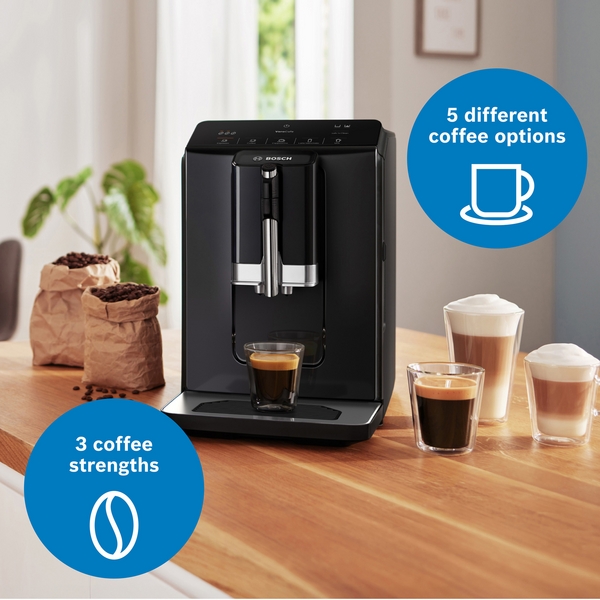 TIG20119 Bosch Series 2 VeroCafé Fully Automatic Bean to Cup Coffee Machine - Image 6