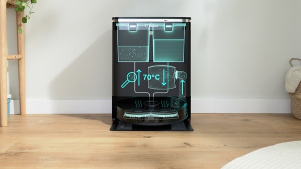 BCRDW3BX Bosch Robot Vacuum Cleaner - Image 6
