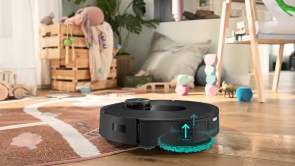 BCRDW3BX Bosch Robot Vacuum Cleaner - Image 7