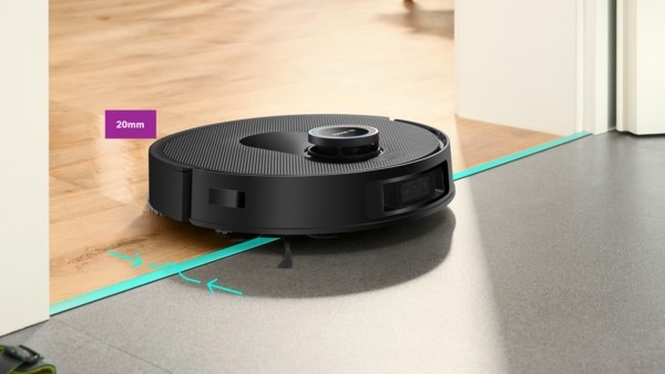 BCRDW3BX Bosch Robot Vacuum Cleaner - Image 8