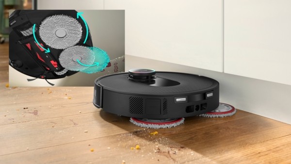 BCRDW3BX Bosch Robot Vacuum Cleaner - Image 9