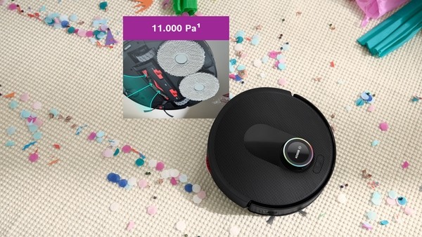 BCRDW3BX Bosch Robot Vacuum Cleaner - Image 10