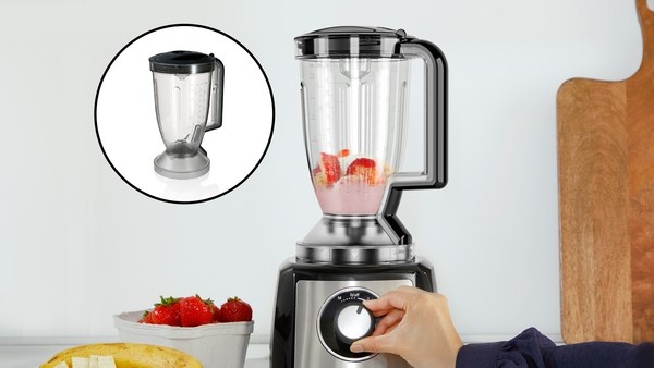 MCM3501MGB Bosch MultiTalent 3 Food Processor - Image 3