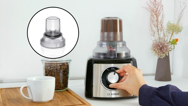 MCM3501MGB Bosch MultiTalent 3 Food Processor - Image 4