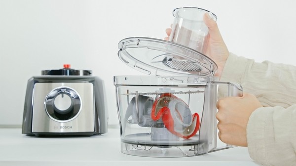 MCM3501MGB Bosch MultiTalent 3 Food Processor - Image 6