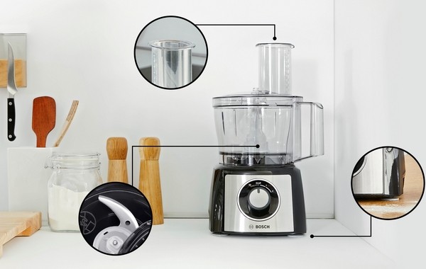 MCM3501MGB Bosch MultiTalent 3 Food Processor - Image 9