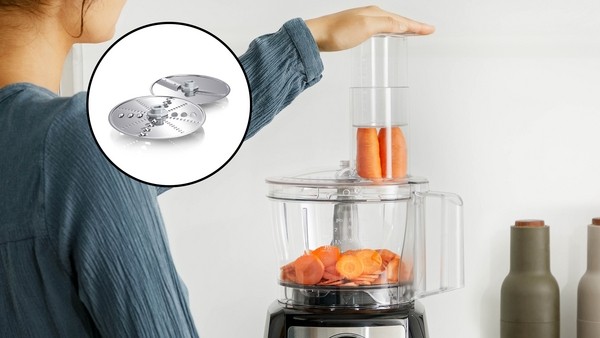 MCM3501MGB Bosch MultiTalent 3 Food Processor - Image 12