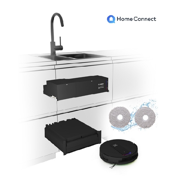 BCRI3BX1 Bosch Built In Cleaning Robot