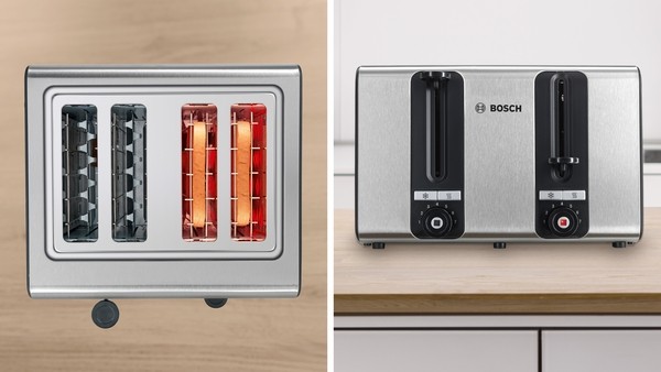 TAT7S43GB Bosch Series 7 Toaster - Image 2