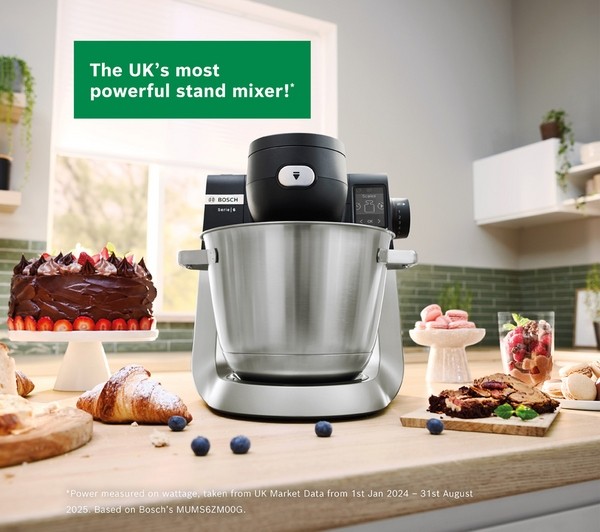 MUMS6ZM00G Bosch Series 6 Stand Mixer - Image 11