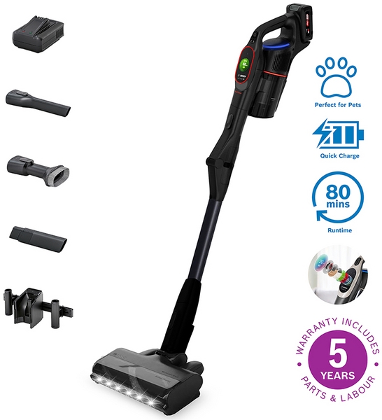 BCS1051GB Unlimited 10 Cordless Vacuum Cleaner - Image 11