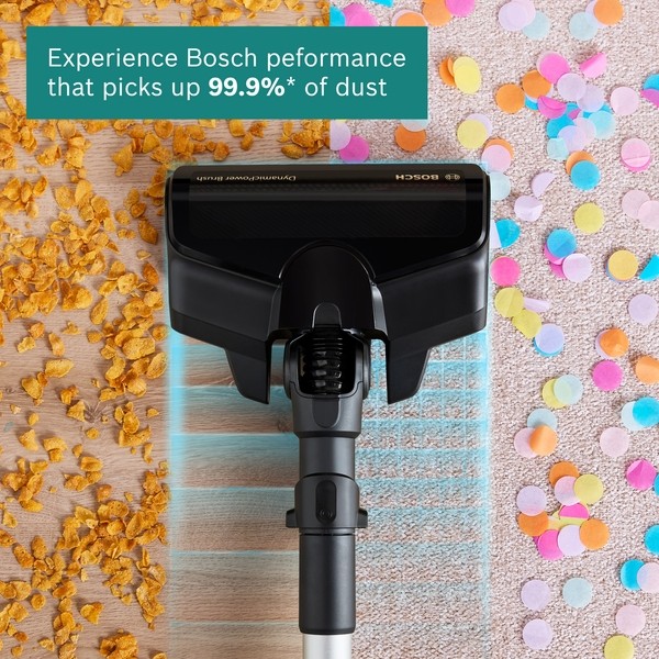 BCS712BGB Bosch Unlimited 7 Cordless Vacuum Cleaner - Image 4