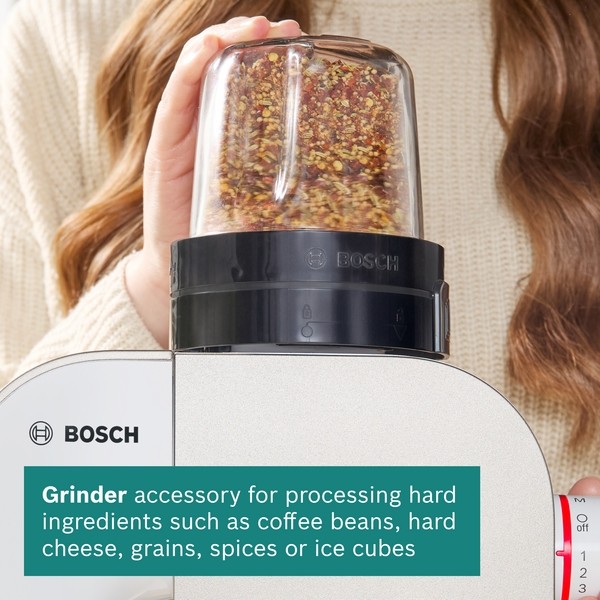 MUM5XW49GB Bosch Series 4 Stand Mixer with Integrated Scales - Image 7