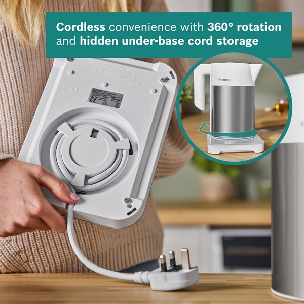 TWK7201GB Bosch SensorControl Kettle - Image 9