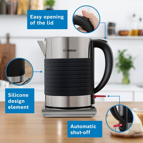 TWK7S03GB Bosch Series 7 Kettle - Image 7