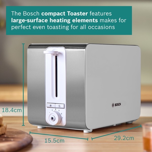 TAT7201GB Bosch SensorControl Toaster - Image 3