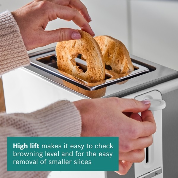 TAT7201GB Bosch SensorControl Toaster - Image 5
