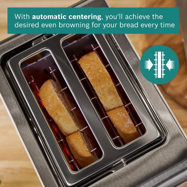 TAT7201GB Bosch SensorControl Toaster - Image 7