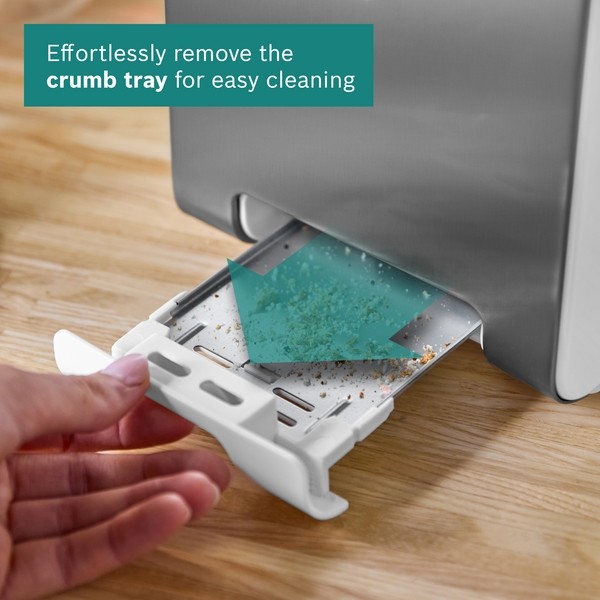 TAT7201GB Bosch SensorControl Toaster - Image 2