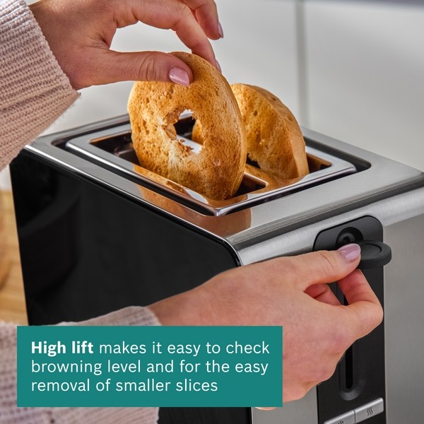 TAT7203GB Bosch SensorControl Toaster - Image 5