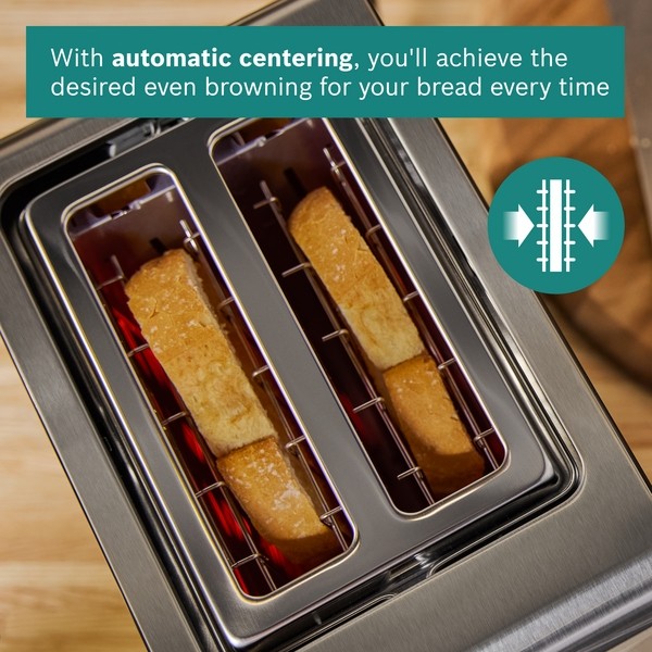 TAT7203GB Bosch SensorControl Toaster - Image 6
