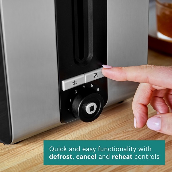 TAT7203GB Bosch SensorControl Toaster - Image 9