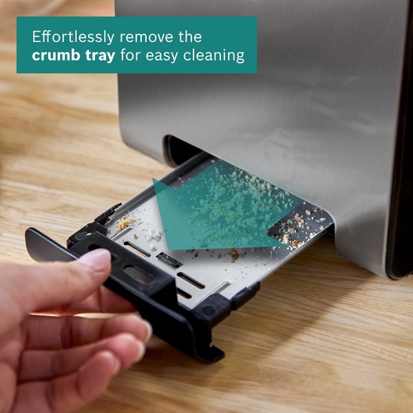 TAT7203GB Bosch SensorControl Toaster - Image 10